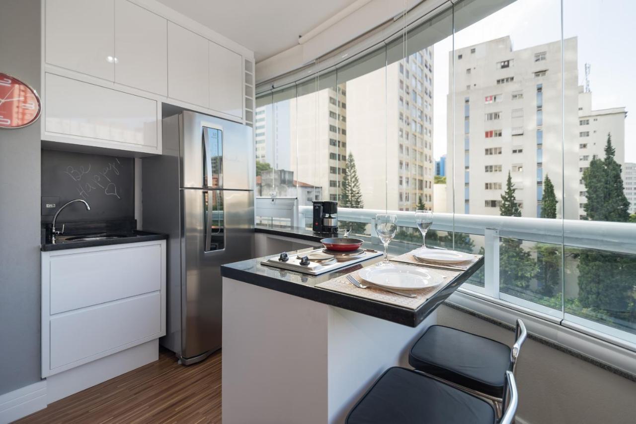 Be Paulista Residence Sao Paulo Exterior photo