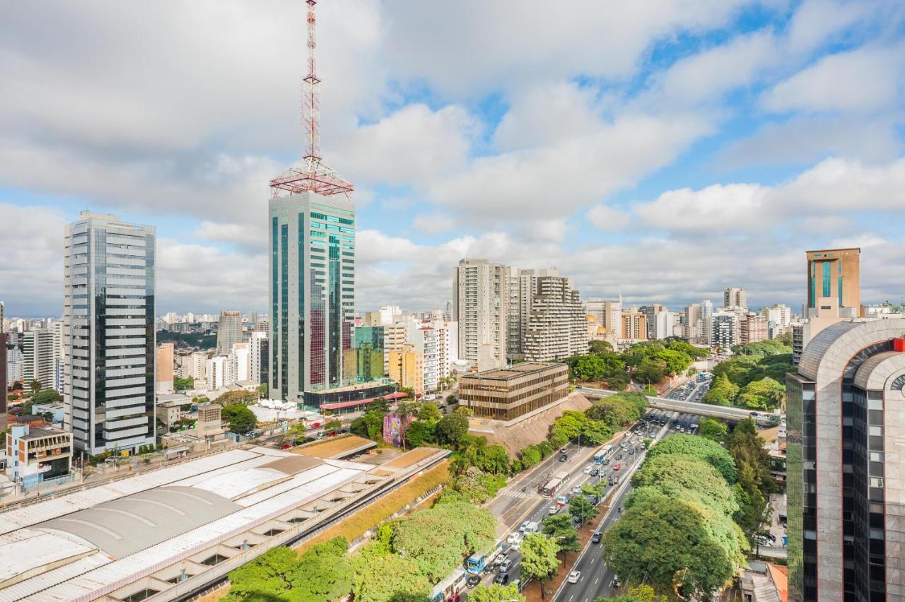 Be Paulista Residence Sao Paulo Exterior photo