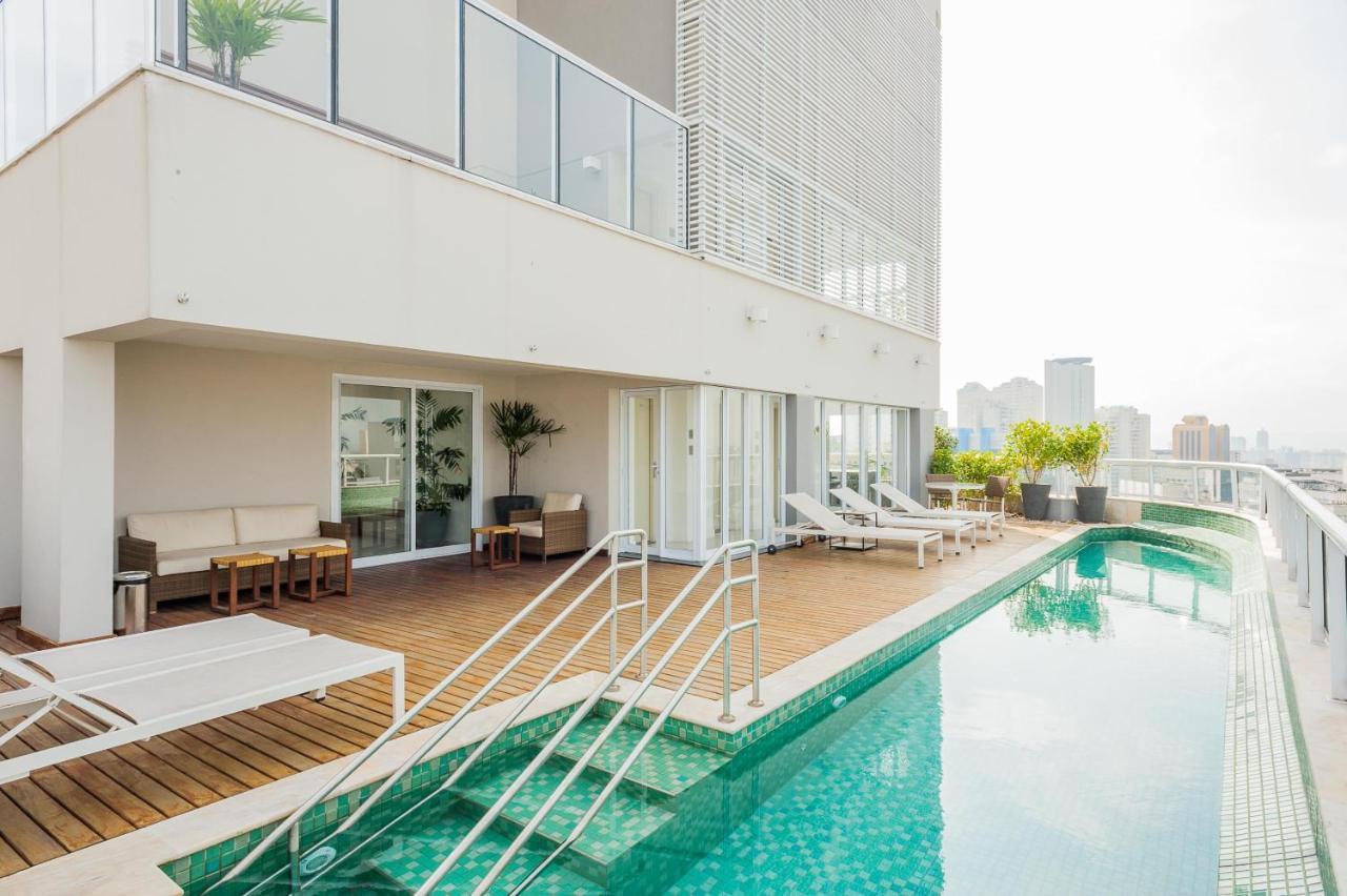 Be Paulista Residence Sao Paulo Exterior photo