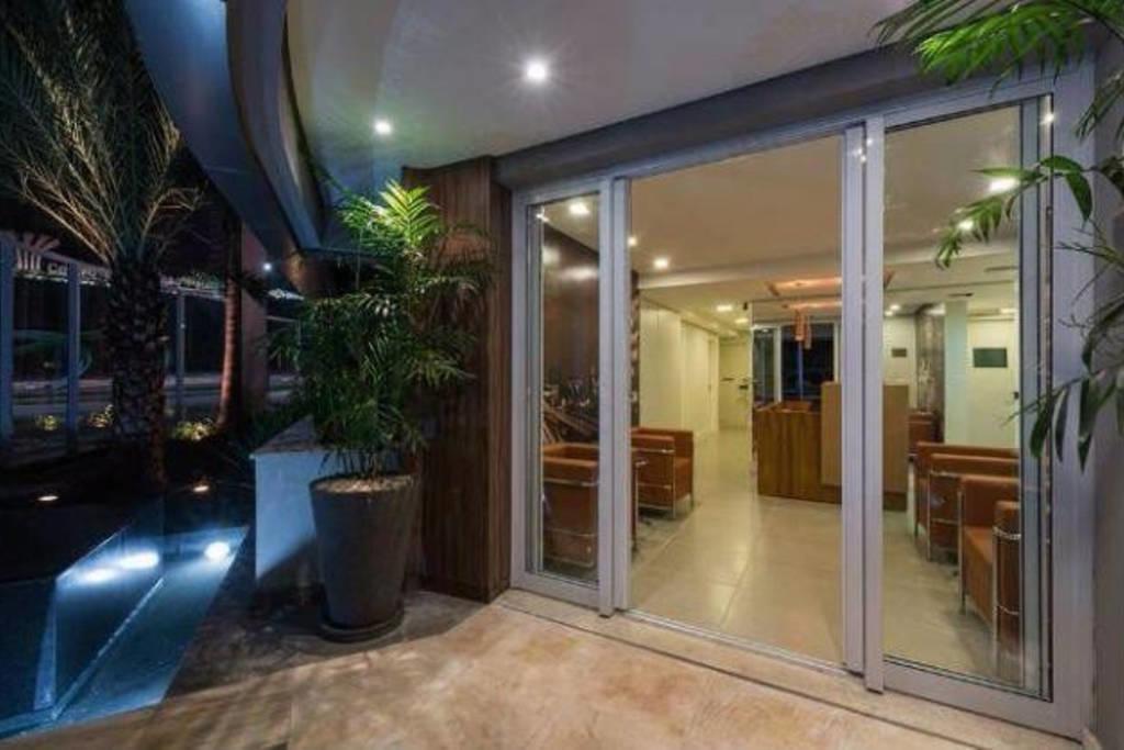 Be Paulista Residence Sao Paulo Exterior photo