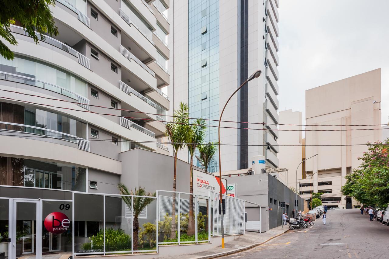 Be Paulista Residence Sao Paulo Exterior photo